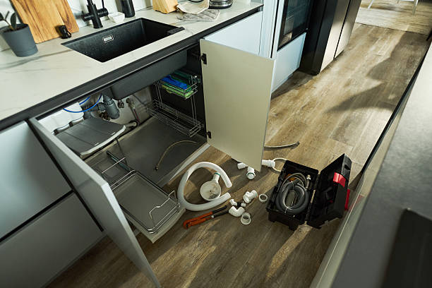 24/7 Emergency Gas Line Repair experts in Camp Lake, WI